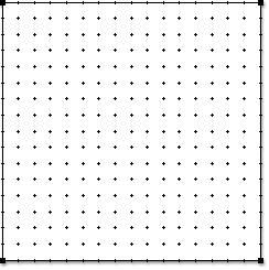 Large grid dots (default)