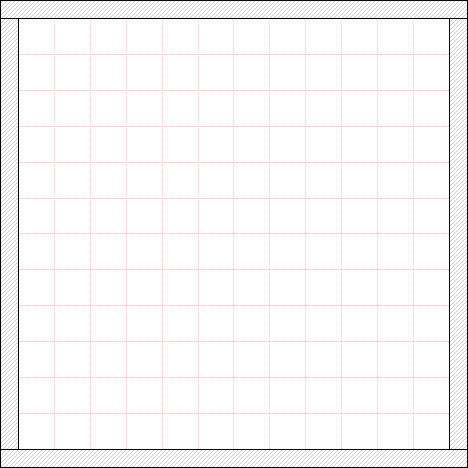 Quilt grid