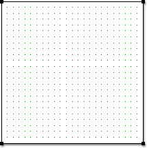 Step 1: Set the grid to 24x24